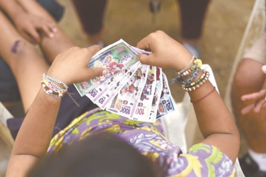 Esmeralda tenía 14 años cuando quedó embarazada; nada detuvo al hombre que la violó