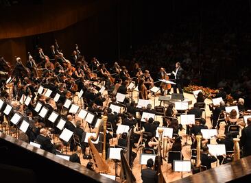 OSEM cerrará temporada con Mozart y Mahler