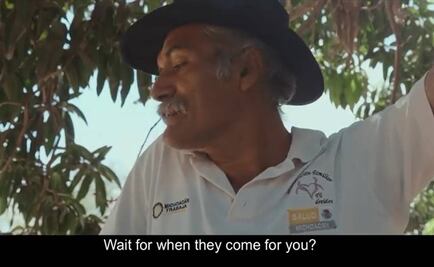 “Aún preso, Mireles sigue cosechando éxitos con nominación”