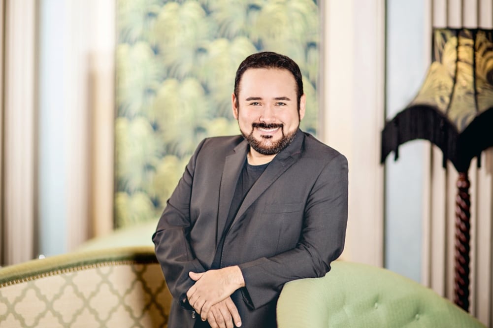 Javier Camarena presentará el concierto Homenaje a Manuel García. (CORTESÍA DECCA)