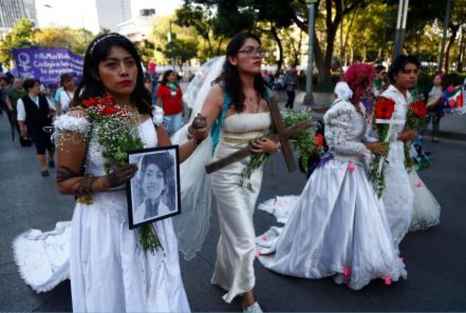 Grupos feministas exigen Plan de Emergencia contra Violencia de Género