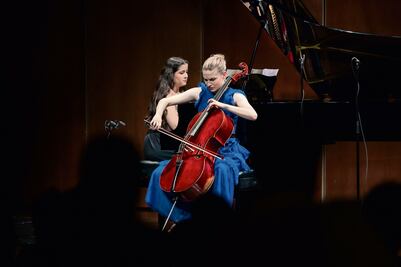 El prodigio de Sophie Kauer, en México