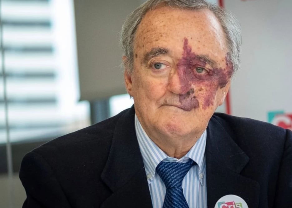 Mariano Barbacid, investigador español.
Foto: Instagram, vía marianobarbaci