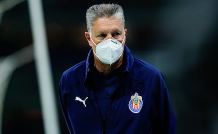 Ricardo Peláez asegura editaron su declaración sobre "querer un delantero del América"