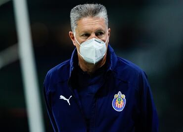 Ricardo Peláez asegura editaron su declaración sobre "querer un delantero del América"