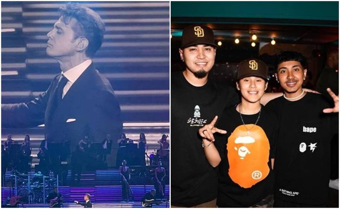 Luis Miguel y Yahritza y su esencia, de lo más leído de la semana.