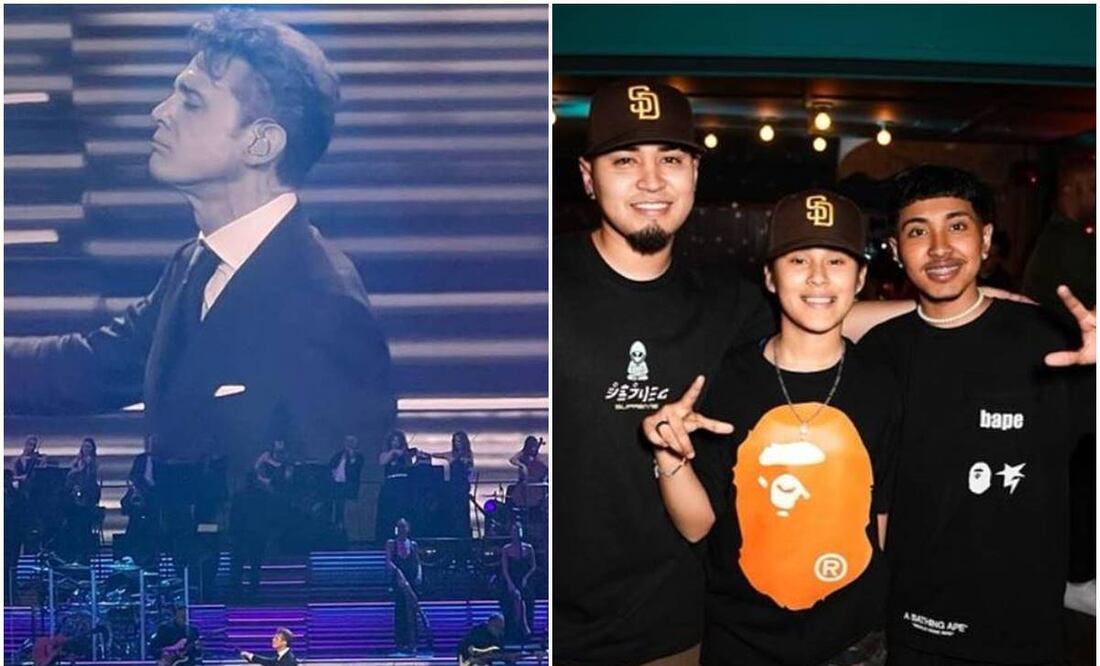 Luis Miguel y Yahritza y su esencia, de lo más leído de la semana.