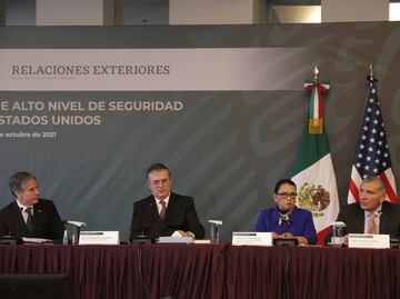 “Adiós Mérida, bienvenido Bicentenario”: México y EU logran nuevo acuerdo de seguridad