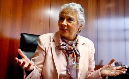 Olga Sánchez Cordero afirma que el Senado no está en desacato en el caso Bonilla