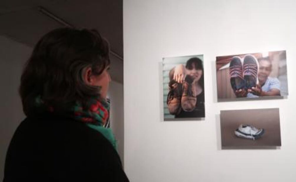 Exhiben en París la odisea de migrantes mexicanos