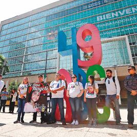 “Padecimos un dolor muy grande”