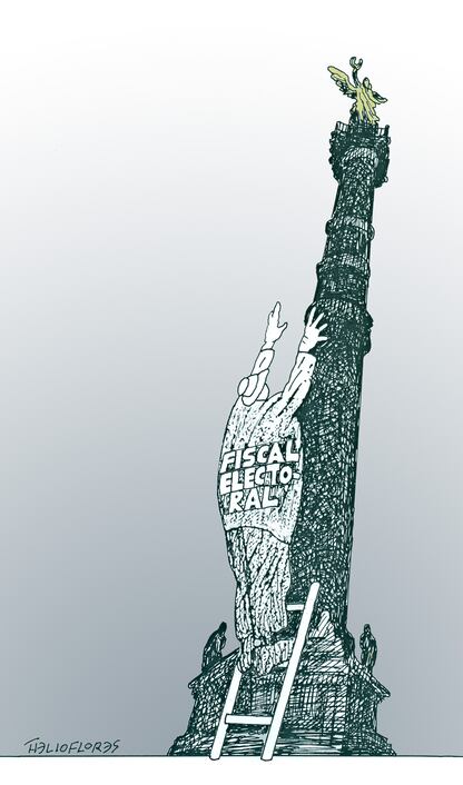 Ángel de la Independencia