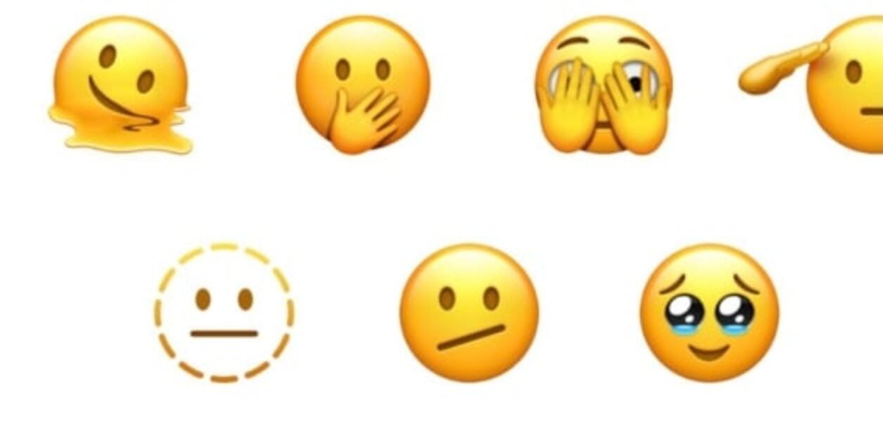 WhatsApp: Cuáles son los nuevos emojis y qué significan