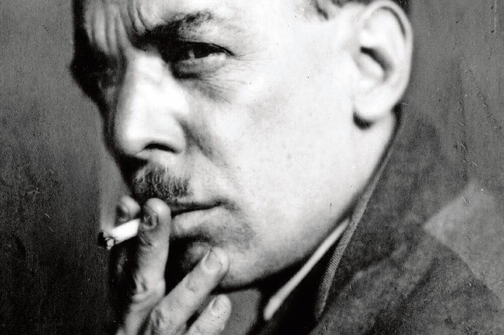 Fernando Ramírez de Aguilar, quien siempre firmó como Jacobo Dalevuelta, fue director de EL UNIVERSAL Gráfico (ARCHIVO EL UNIVERSAL)