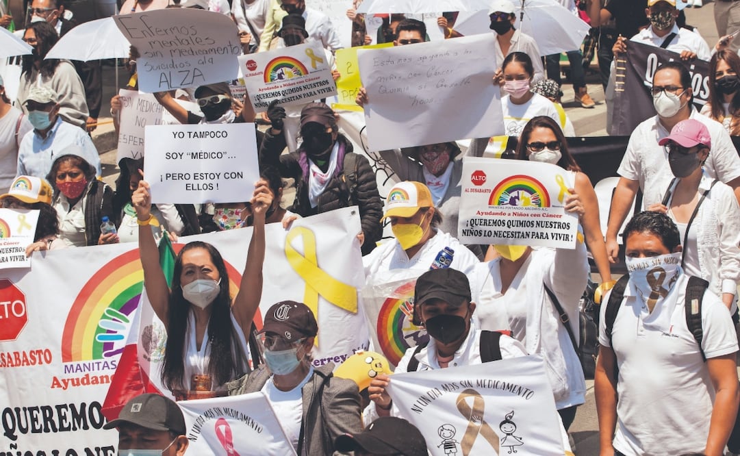 La manifestación posiblemente se llevará a cabo el 10 de agosto. ARCHIVO EL UNIVERSAL