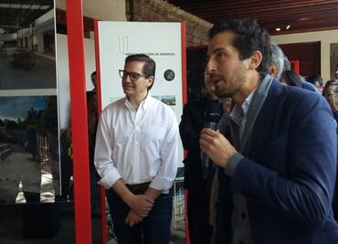 Inauguran Festival Mextrópoli