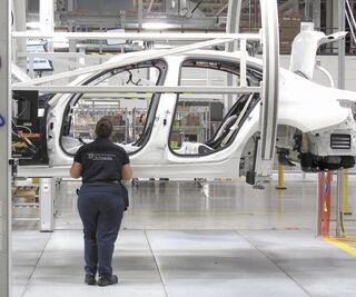 Producción automotriz llegará a 5 millones hasta 2023: Deloitte