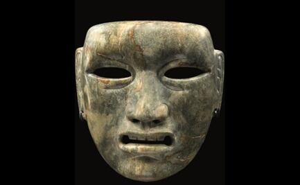 Llegan a México piezas arqueológicas devueltas por coleccionista de EU