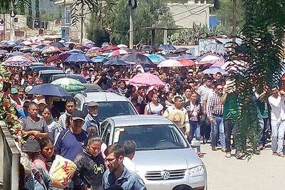 Indigna secuestro y homicidio contra joven de 16 años en Hidalgo