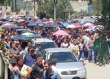 Indigna secuestro y homicidio contra joven de 16 años en Hidalgo