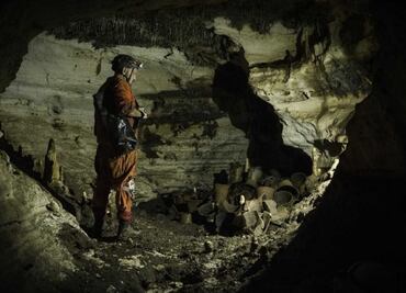 Archeologists unveil the secrets of the Great Mayan Aquifer