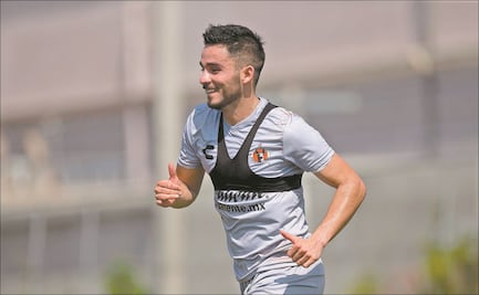 Betsiel toma el reto de jugar con Xolos