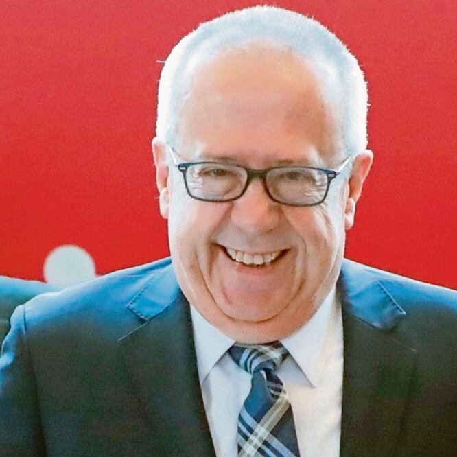 Carlos Urzúa. Archivo El Universal