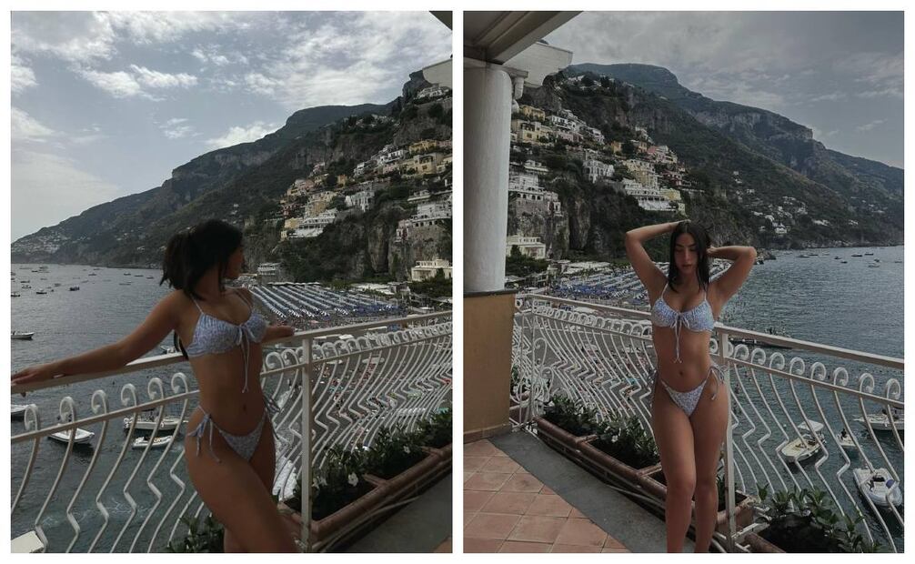 Imagen: Instagram María Chacón