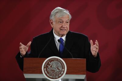 No estoy satisfecho con aprobación de la Guardia Nacional en San Lázaro: AMLO