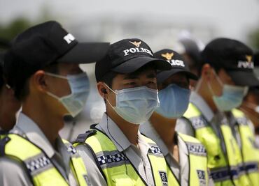 Reporta Surcorea tres casos más de coronavirus