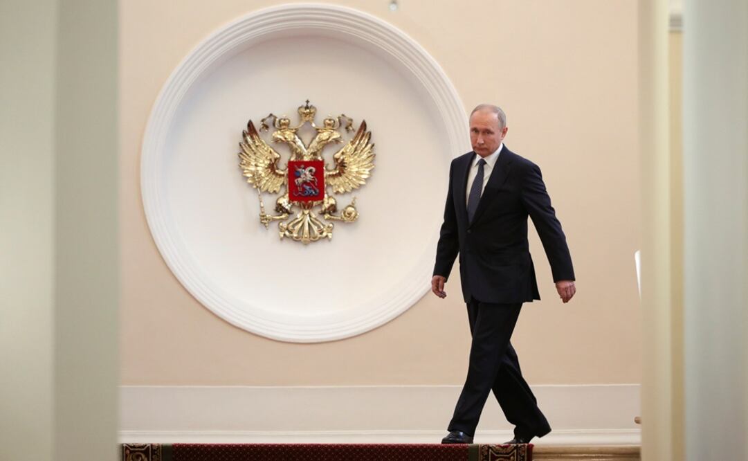 Foto: Vladimir Putin. (Reuters)