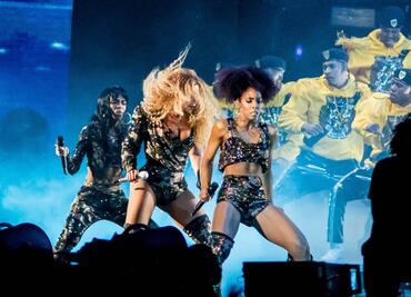 Beyoncé reúne a Destiny's Child en Coachella