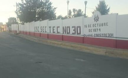 Alumno de secundaria apuñala a su maestra de Matemáticas en Tlaxcala