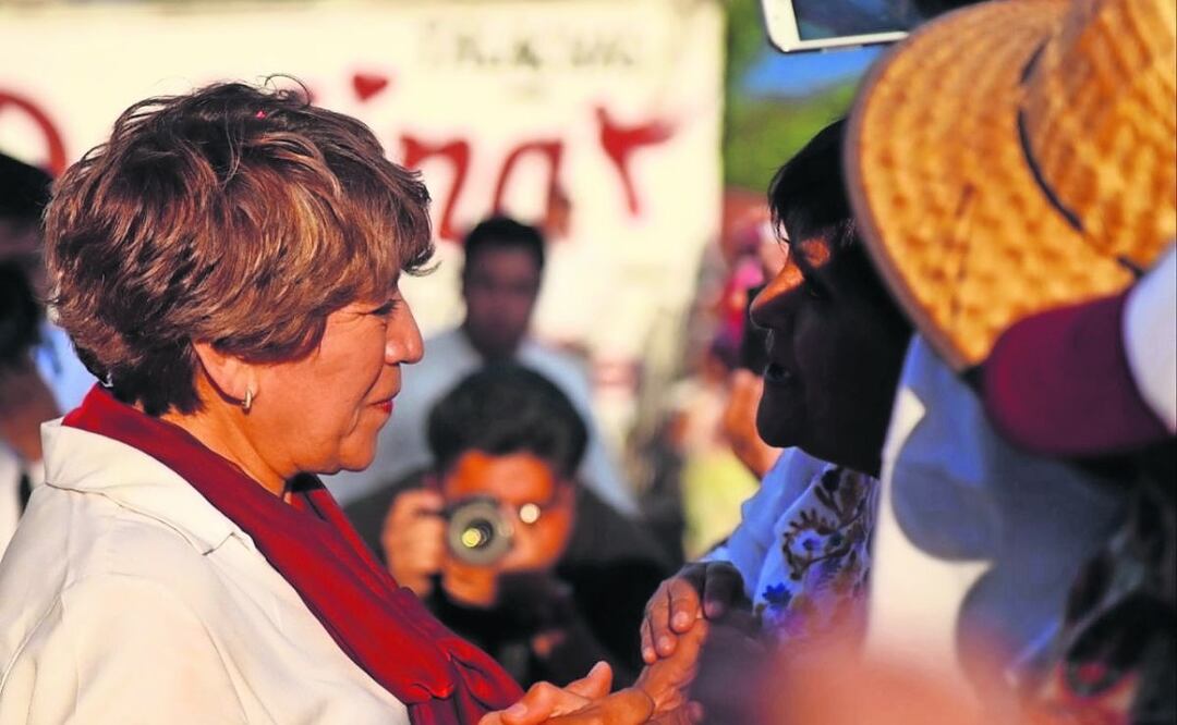 La candidata a la gubernatura del Estado de México buscará rescatar cuerpos de agua, especialmente, el río Lerma, Foto: Especial