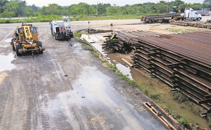 Juez frena tramo 5 del Tren Maya; Fonatur dice que la obra va