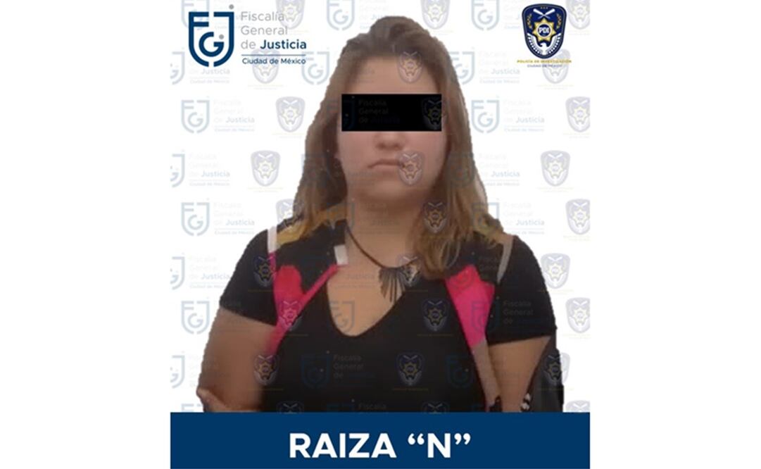 La joven es acusada de feminicidio contra su propia madre. Foto: Especial 