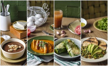 4 recetas hechas con 'sobrantes' de la alacena