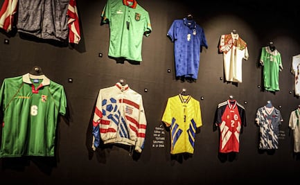 El fútbol más allá de la cancha; un recorrido por la muestra fútbol diseñando una pasión del Museo Franz Mayer