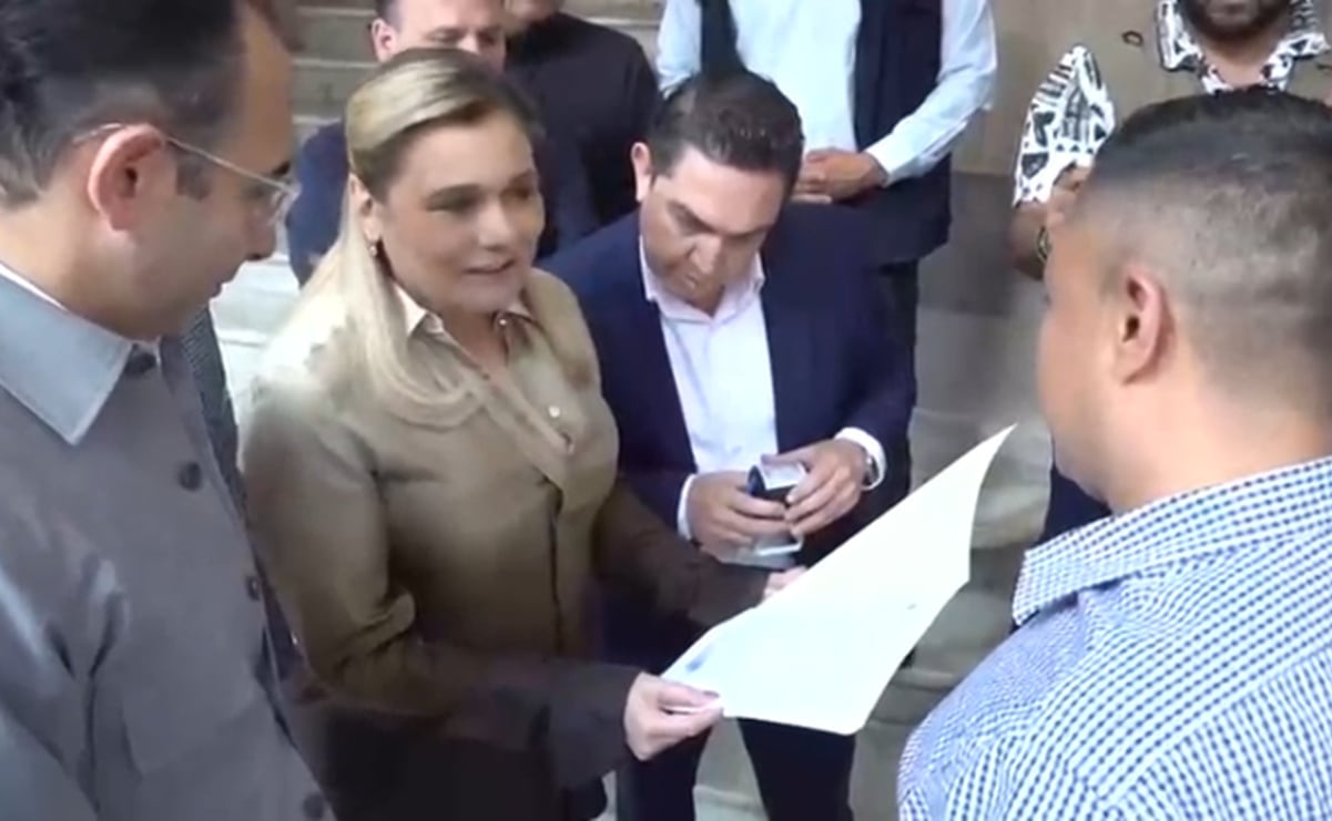 #ÚLTIMAHORA  FGR cita a Maru Campos para declarar el próximo 27 de mayo ante caso de 