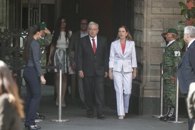 Destaca AMLO relación cordial con EU