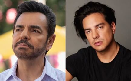 Mamá de Vadhir Derbez dice que su hijo es el menos parecido a Eugenio