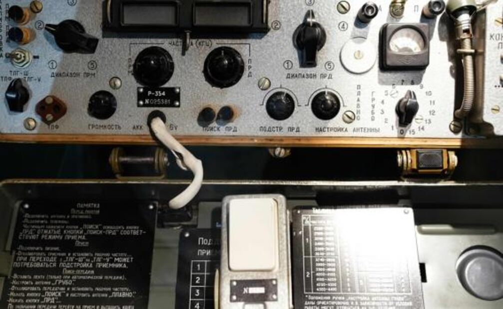 Museo de NY ofrece un viaje en el tiempo durante la Guerra Fría