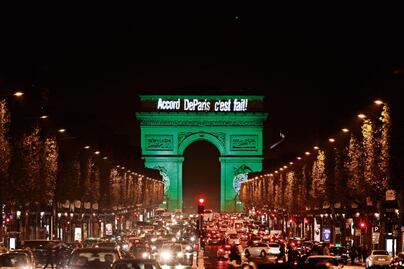 Inicia nueva era en lucha contra cambio climático