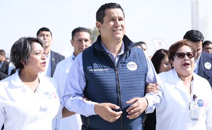Habitantes dicen “no” a Insabi en Guanajuato; “el pueblo es sabio”, dice gobernador