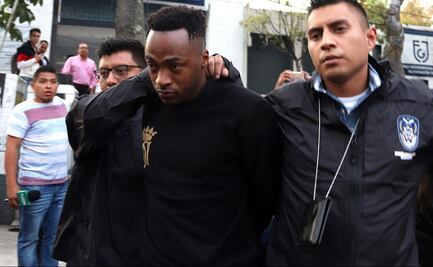 ¿Qué le espera a Renato Ibarra en el Reclusorio?