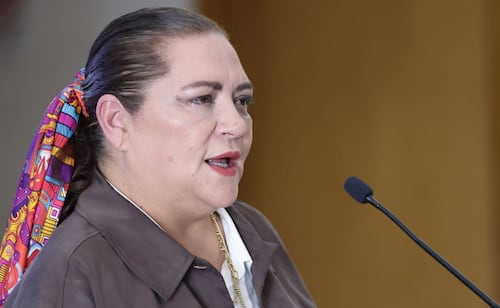 Taddei rechaza denuncias tardías sobre elección de Sinaloa en 2021; "no es correcto denunciar irregularidades 5 años después”