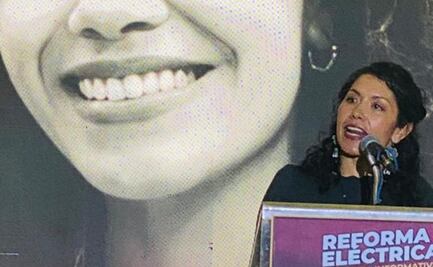 Fiscalía descarta algún delito en muerte de Celeste Sánchez, diputada federal del PT, en Durango