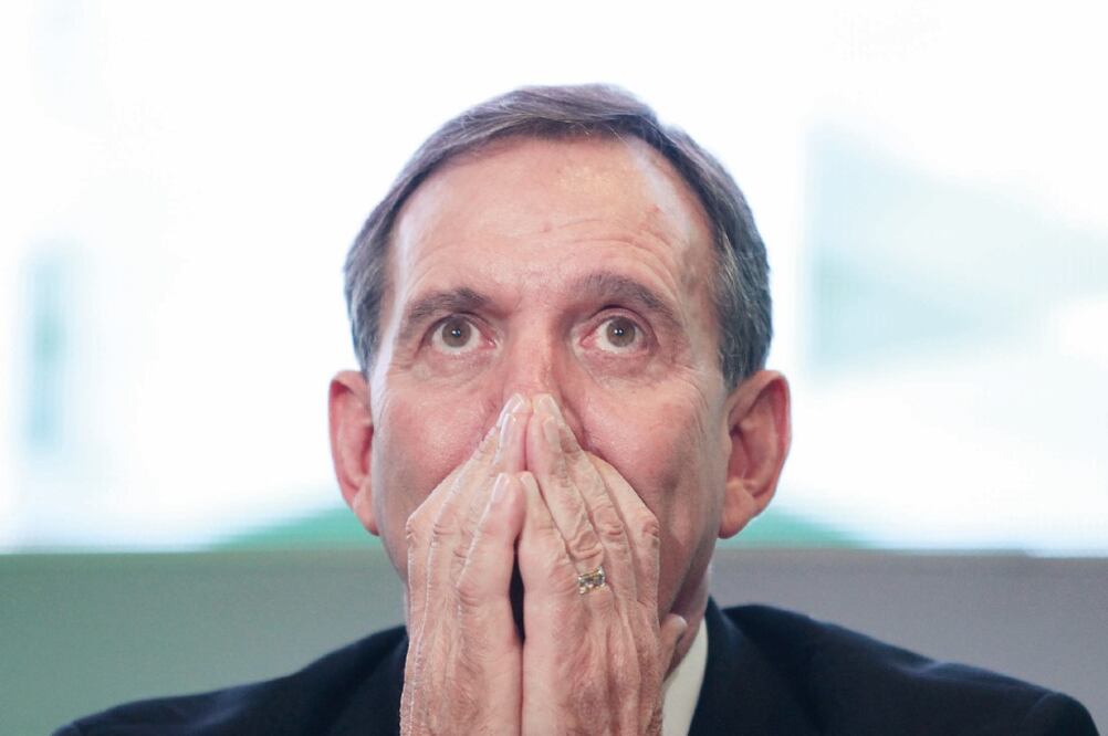 Enrique Solana Sentiés dijo que en el presupuesto de egresos de 2016 deben reconsiderarse los apoyos para emprendedores (ARCHIVO EL UNIVERSAL)