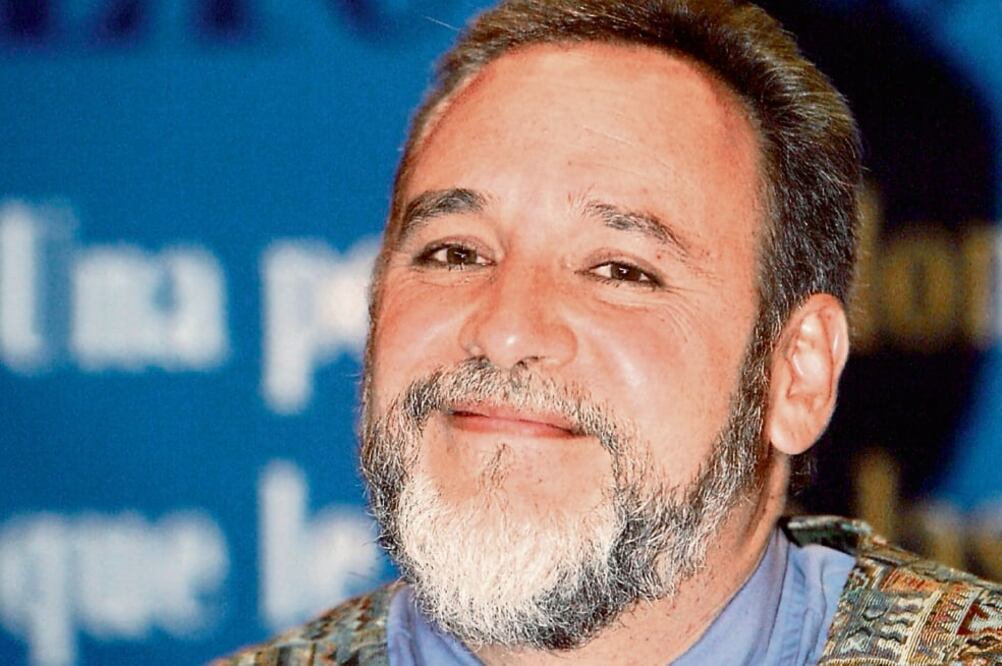 León Serment (ARCHIVO EL UNIVERSAL)