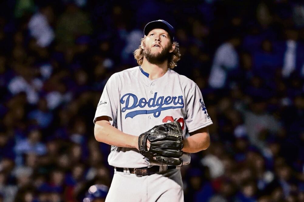 Clayton Kershaw, el as del pitcheo con Los Ángeles, un imán de taquilla (ARCHIVO. EL UNIVERSAL)
